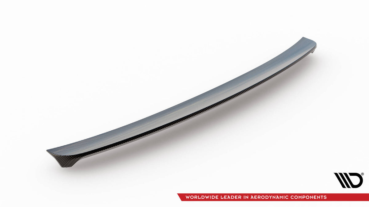 Karbonowy Spoiler Klapy BMW 7 G11/G12 Facelift M-Pack Maxton
