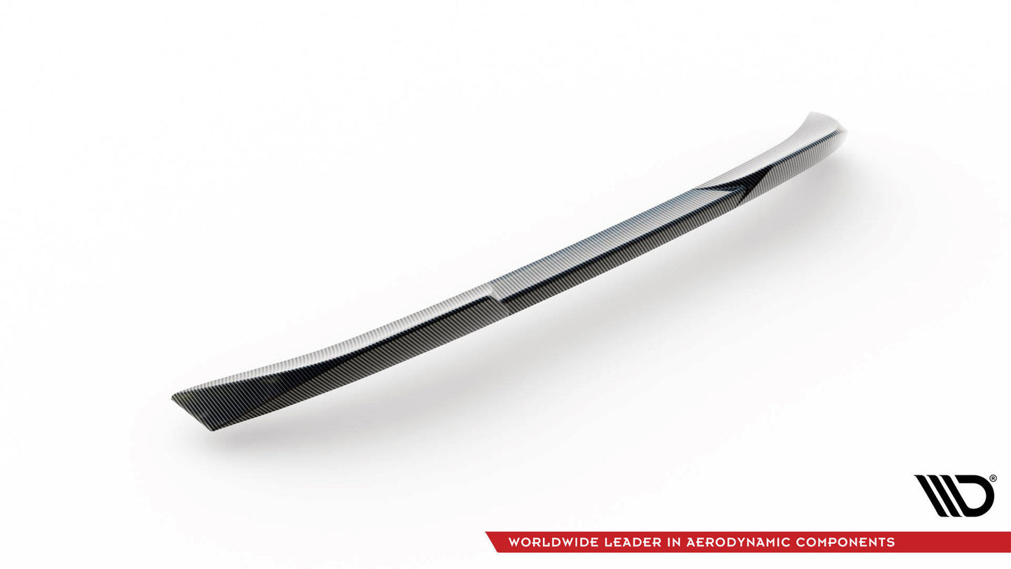 Karbonowy Spoiler Klapy BMW G42/G87 M-Pack Maxton Design