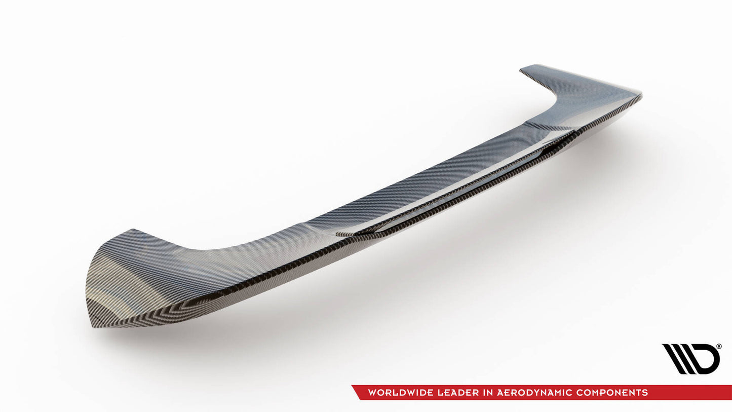 Karbonowy Spoiler Klapy BMW X5 G05 Facelift M-Pack Maxton