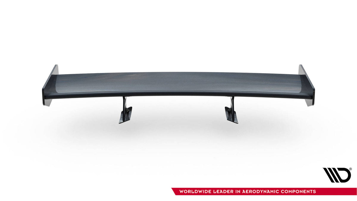 Karbonowy Spoiler Maxton Toyota Supra Mk5 z Wspornikami