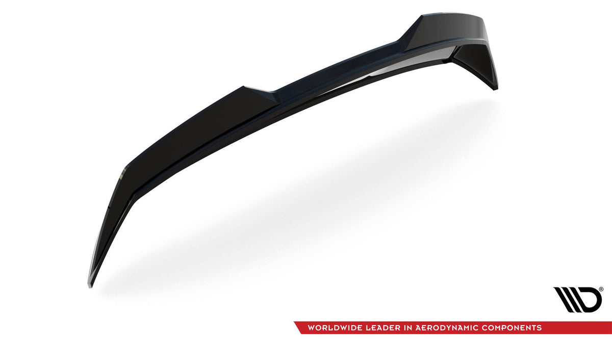 Przedłużenie Spoilera 3D Jaguar E-Pace R-Dynamic Maxton