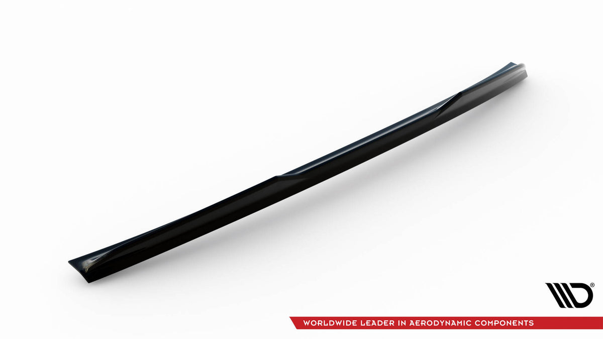 Przedłużenie Spoilera 3D Jaguar XE X760 Facelift Maxton Design