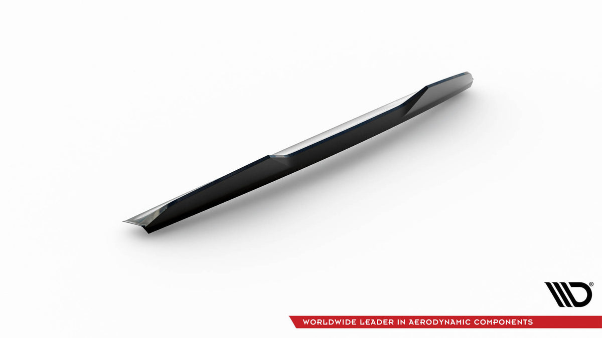 Przedłużenie Spoilera Maxton Land Rover Discovery HSE Mk5