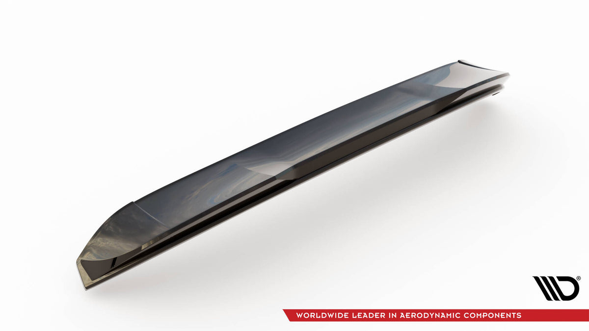 Przedłużenie Spoilera 3D Maxton Maserati Grecale GT/Modena Mk1