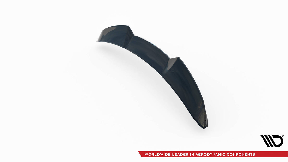 Przedłużenie Spoilera 3D Mercedes A W176 AMG-Line Maxton