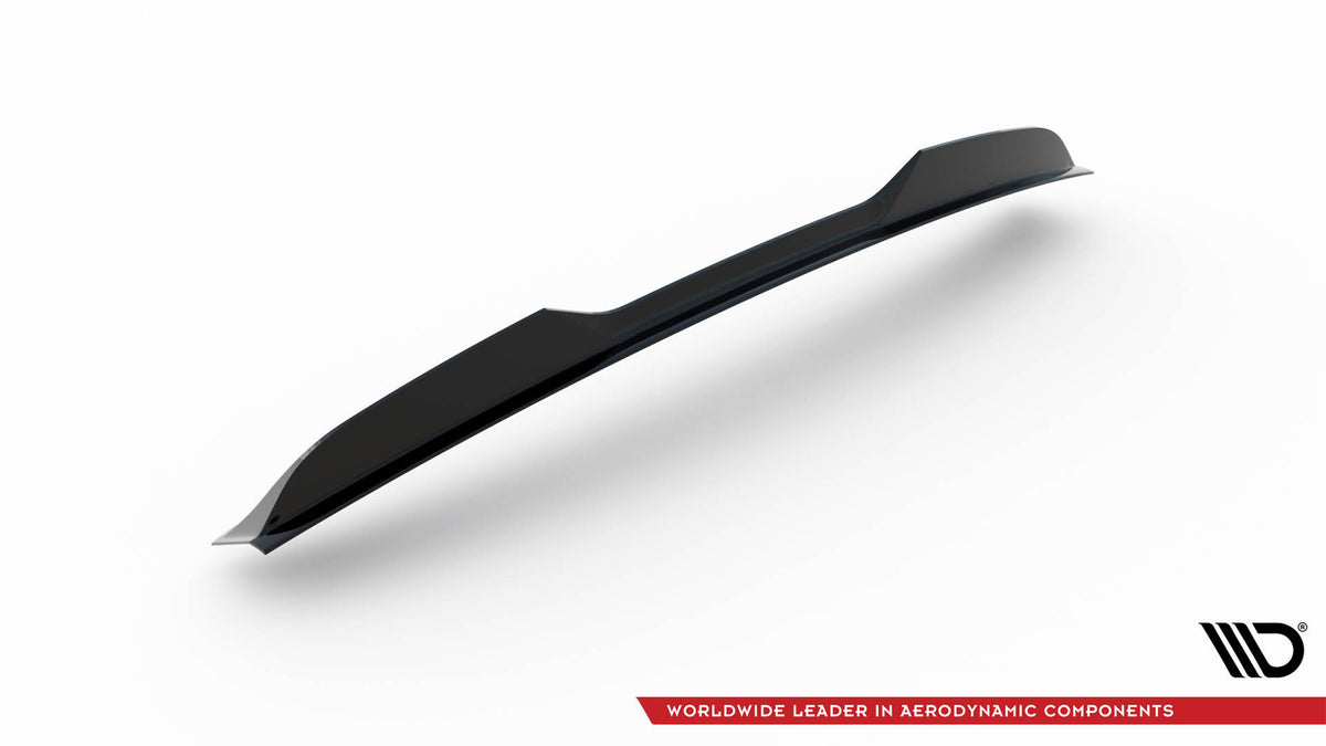 Przedłużenie Spoilera 3D Porsche Panamera E-Hybrid 971 Facelift