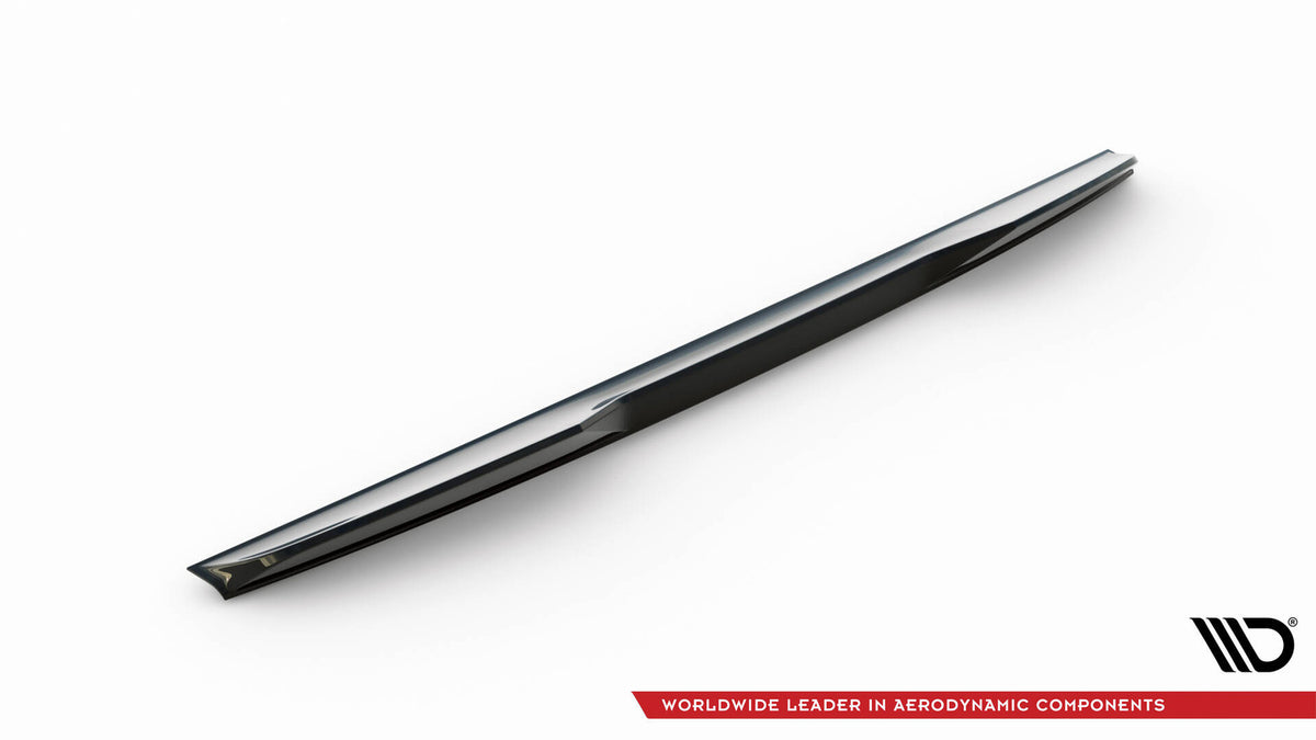 Przedłużenie Spoilera 3D Volvo S80 Mk2 Maxton Design