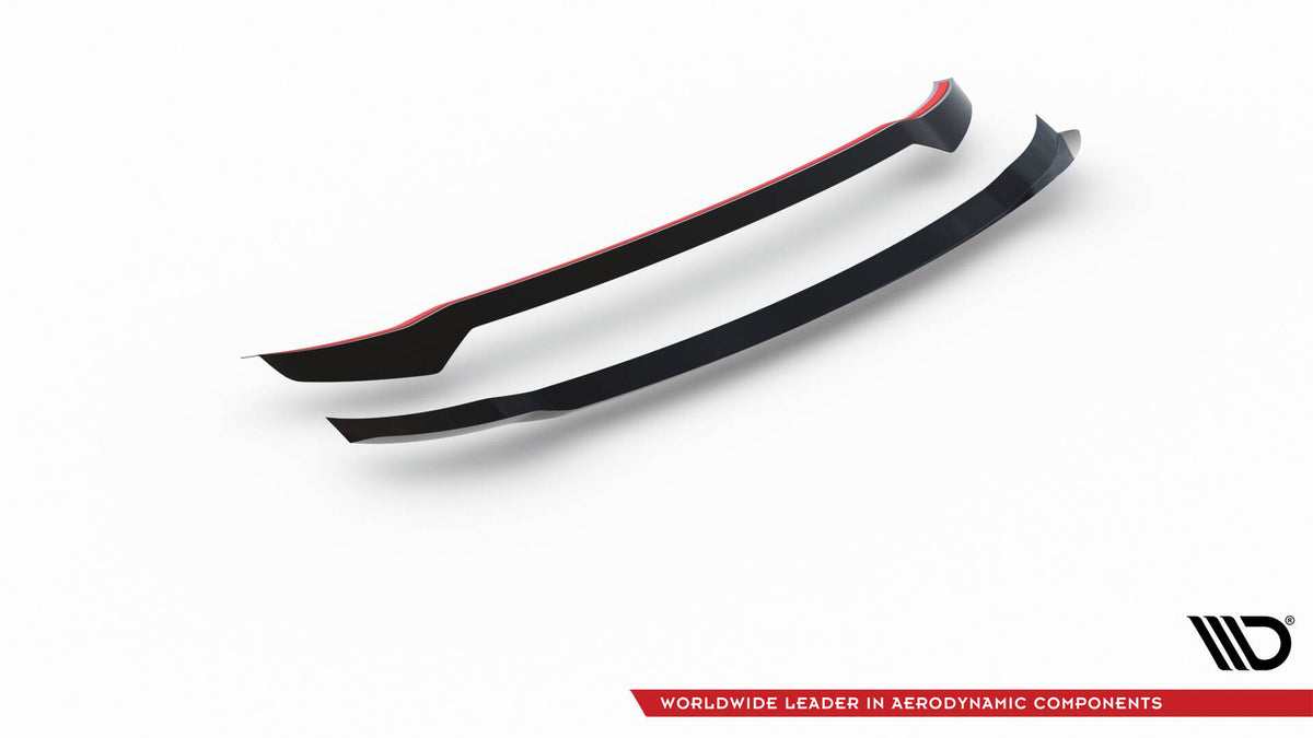 Przedłużenie Spoilera Kia Sorento Mk4 Maxton Design