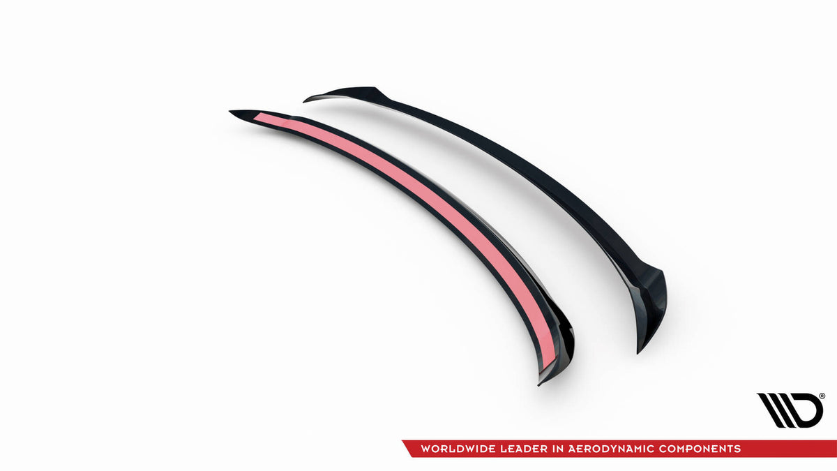 Przedłużenie Spoilera Toyota Yaris GR Sport Mk4 Maxton