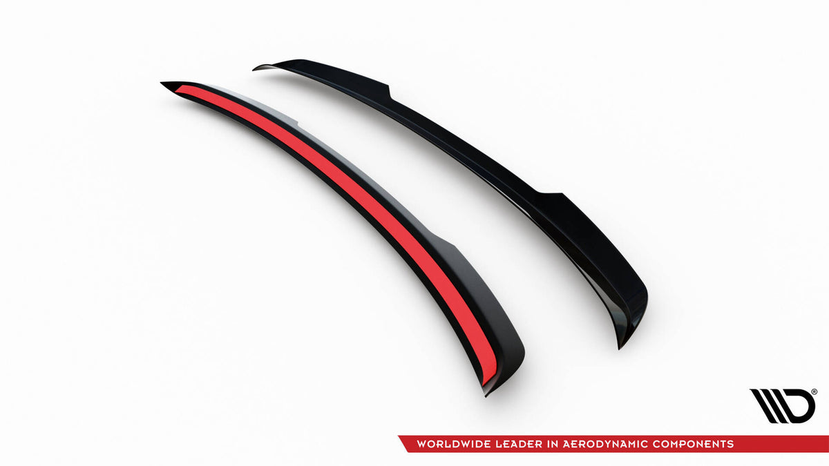 Przedłużenie Spoilera Volkswagen ID.3 Mk1 Maxton Design