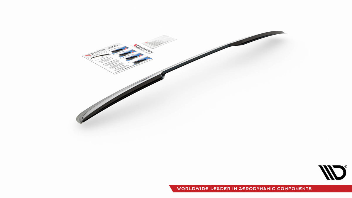 Przedłużenie Szyby Audi RS3 8Y Sedan Maxton Design