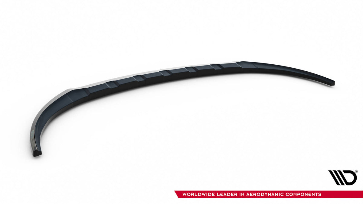 Splitter Przedni Kia Sportage MK4 GT-Line Maxton Design