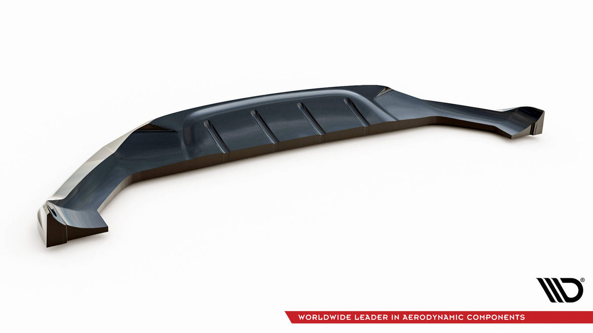 Splitter Przedni Maxton Alfa Romeo Stelvio Quadrifoglio