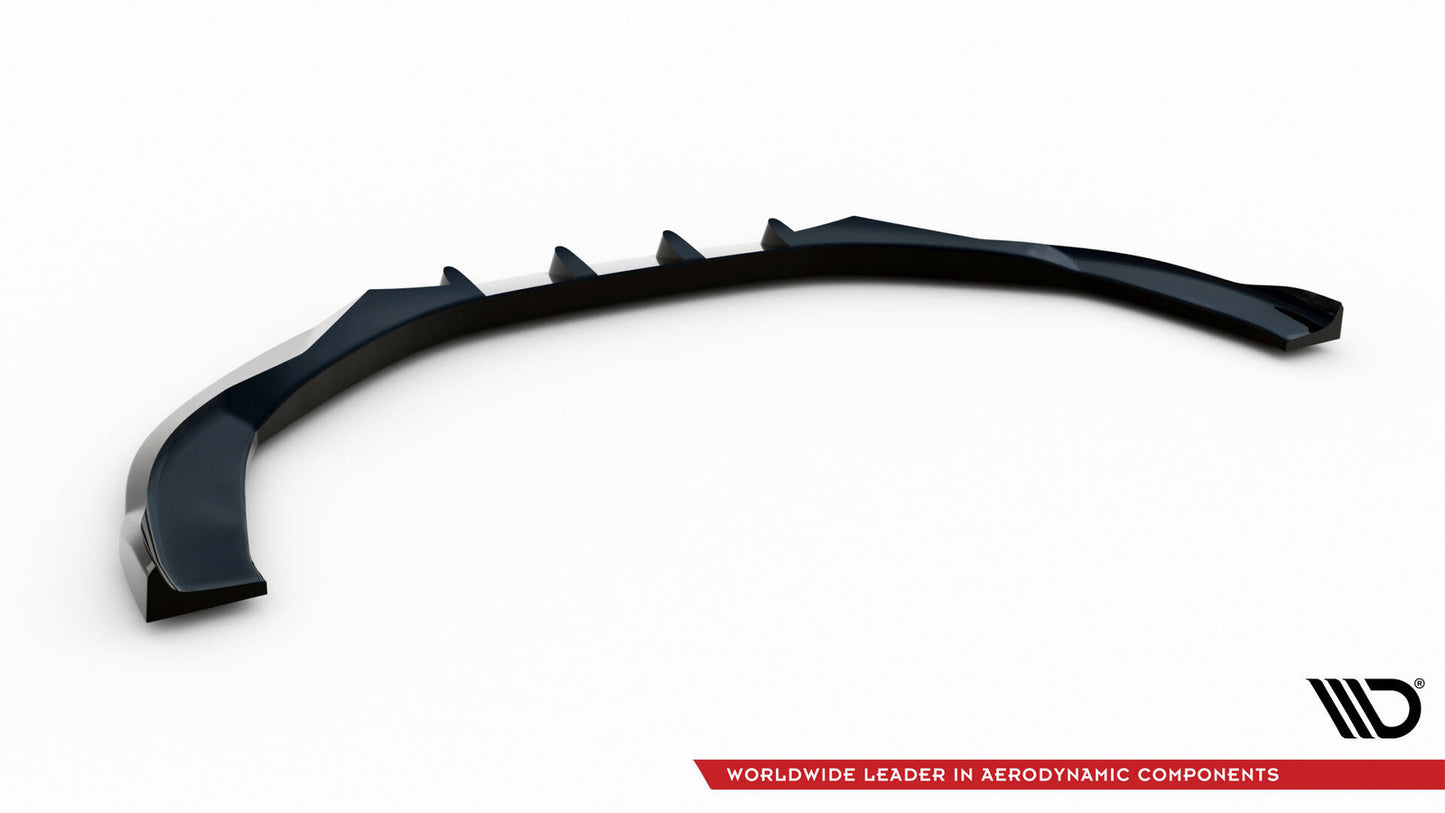 Splitter Przedni Audi A8 D4 Facelift Maxton Design