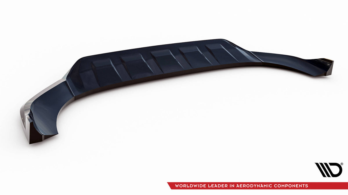 Splitter Przedni Maxton Design Audi Q7 Mk2 (2015-2019)