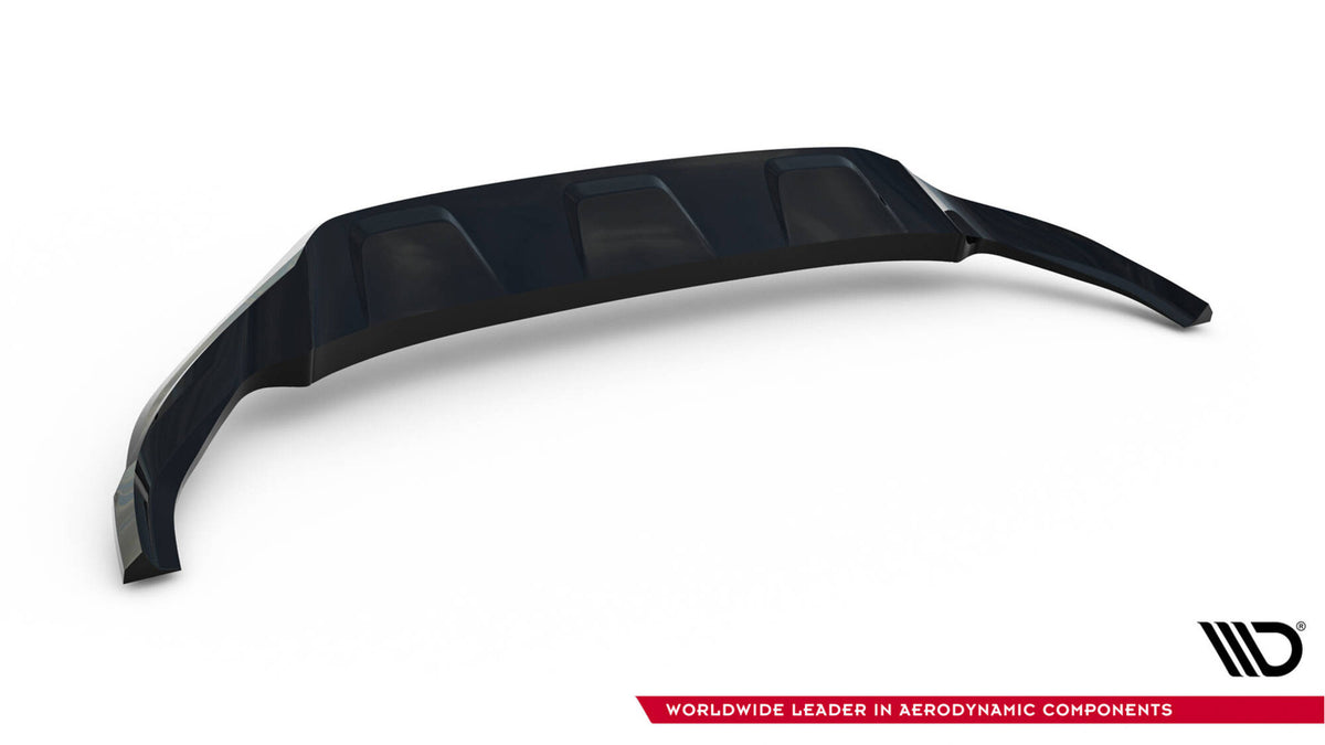 Splitter Przedni Maxton Design Audi Q8 Mk1