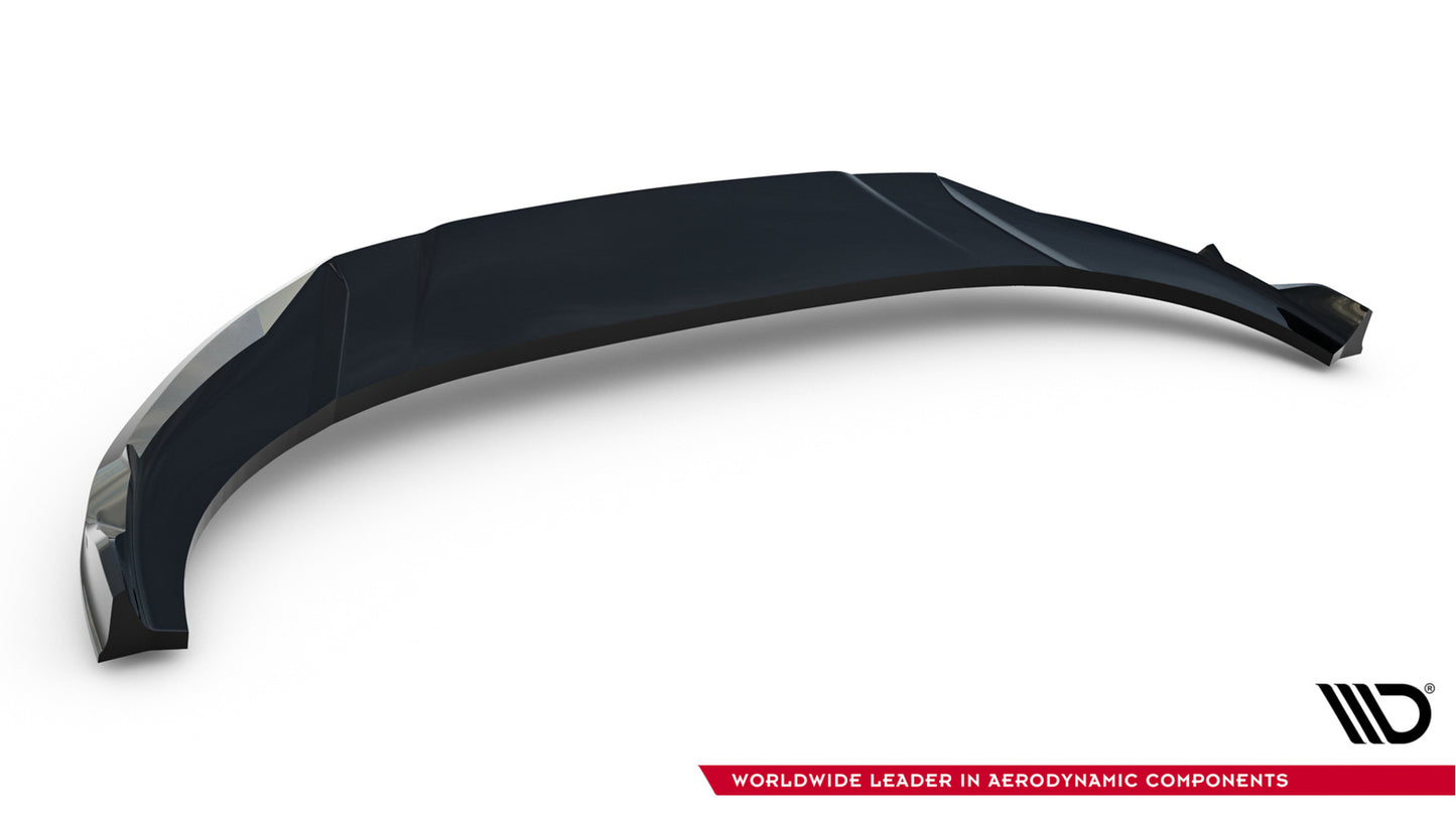 Splitter Przedni Audi RSQ8 Mk1 Facelift Maxton Design