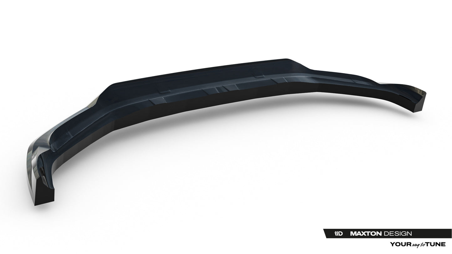 Splitter Przedni BMW X1 M35i U11 Maxton Design