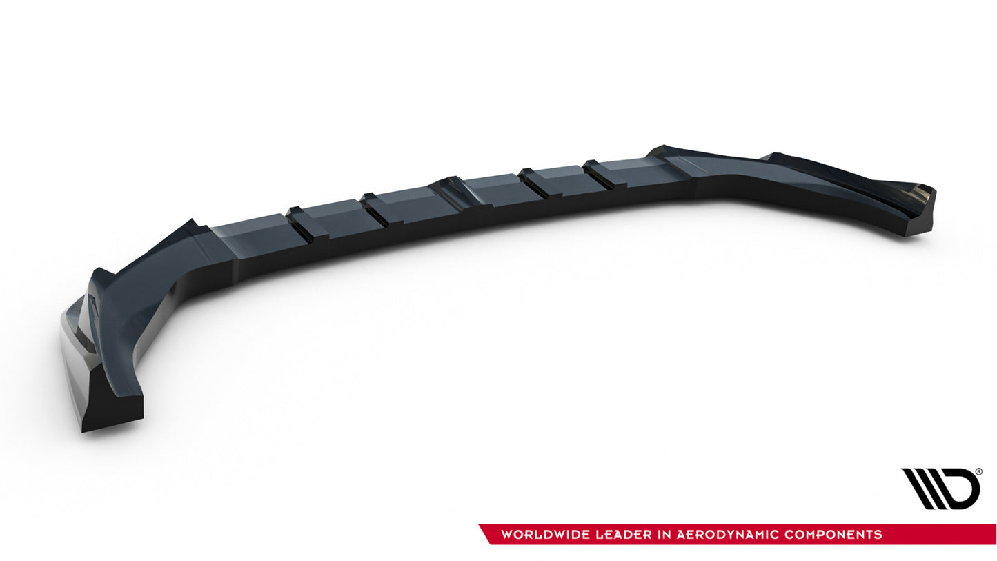 Splitter Przedni BMW X2 U10 M-Pack Maxton Design
