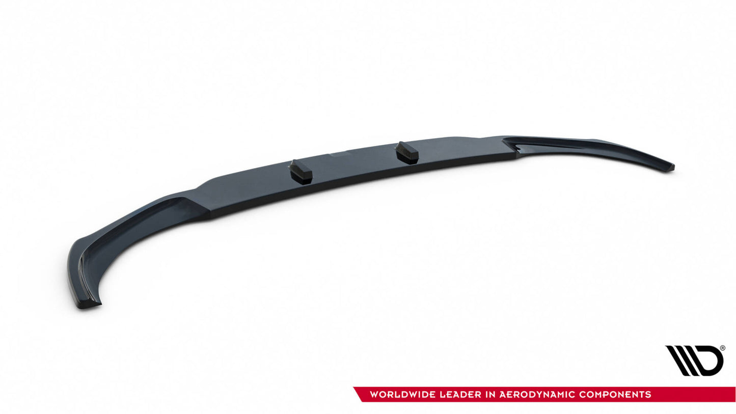 Splitter Przedni BMW X4 F26 M-Pack Maxton Design