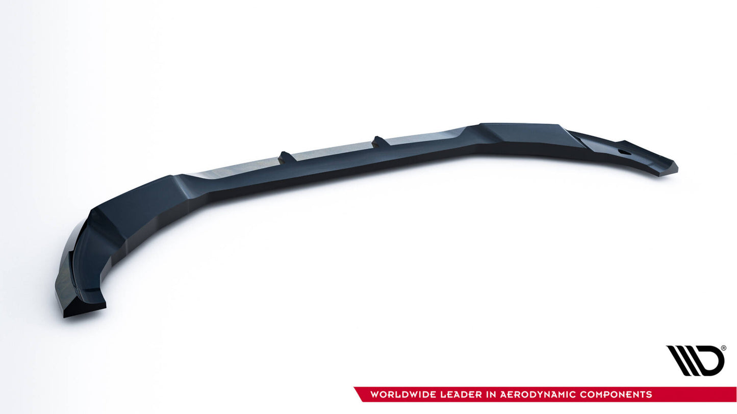 Splitter Przedni BMW X4M F98 Facelift Maxton Design