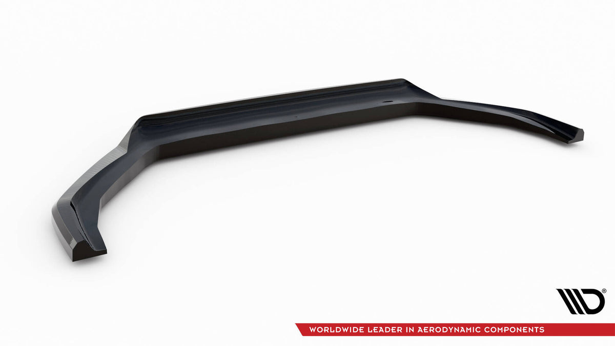 Splitter Przedni Citroen Jumpy Mk3 / Peugeot Expert Mk3 Maxton