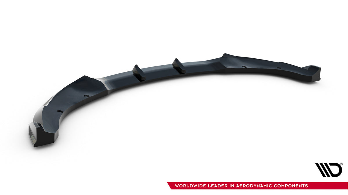 Splitter Przedni Dodge Charger RT Scat Pack Widebody Maxton