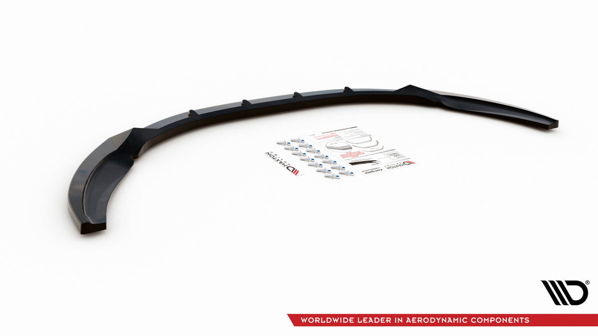 Splitter Przedni Ford C-Max Mk2 Maxton Design