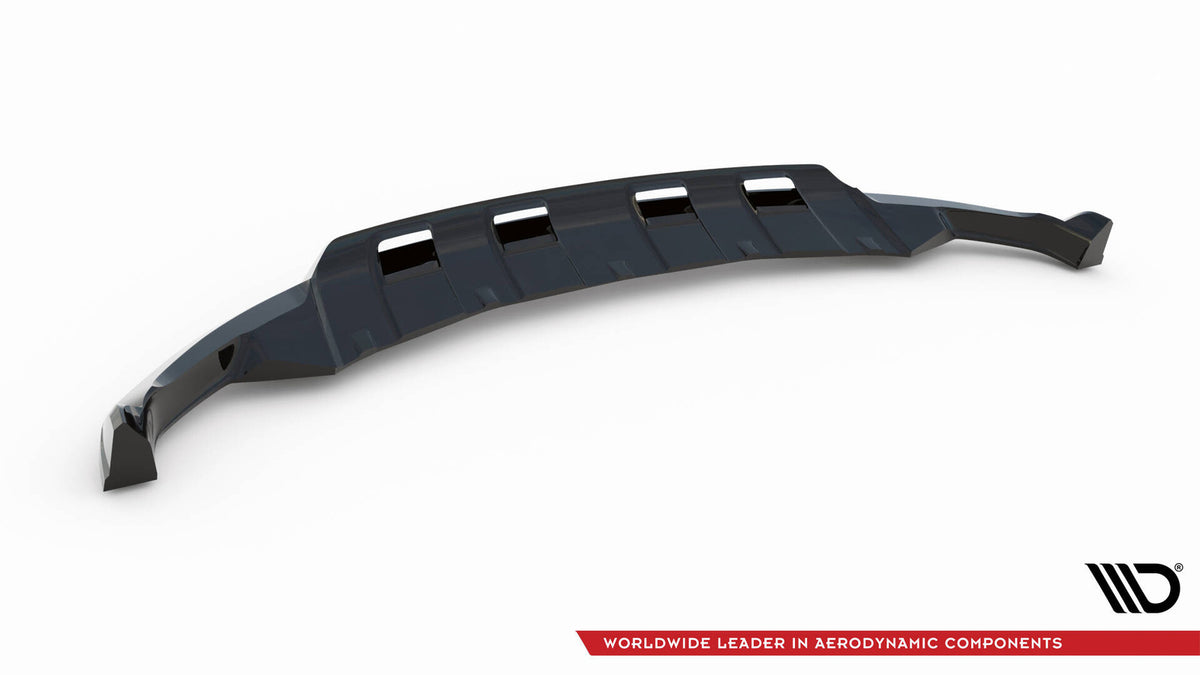 Splitter Przedni Maxton Design Ford Explorer XLT Mk6