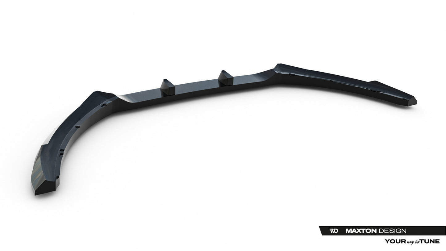 Splitter Przedni Ford S-Max ST-Line Mk2 Facelift Maxton