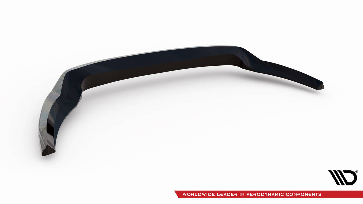 Splitter Przedni Ford Transit Custom Mk1 Maxton Design