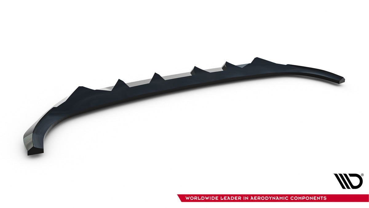 Splitter Przedni Maxton Design Kia EV6 Mk1 Standard