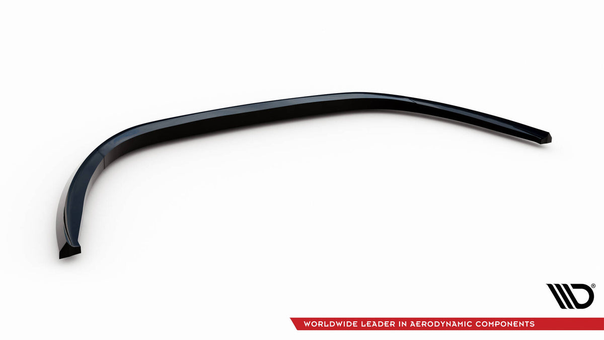 Splitter Przedni Kia Optima Mk3 Maxton Design