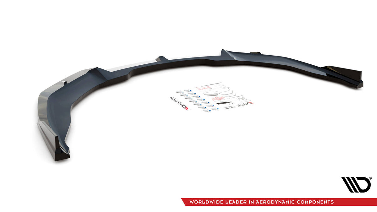 Splitter Przedni Lamborghini Huracan EVO AWD Maxton Design