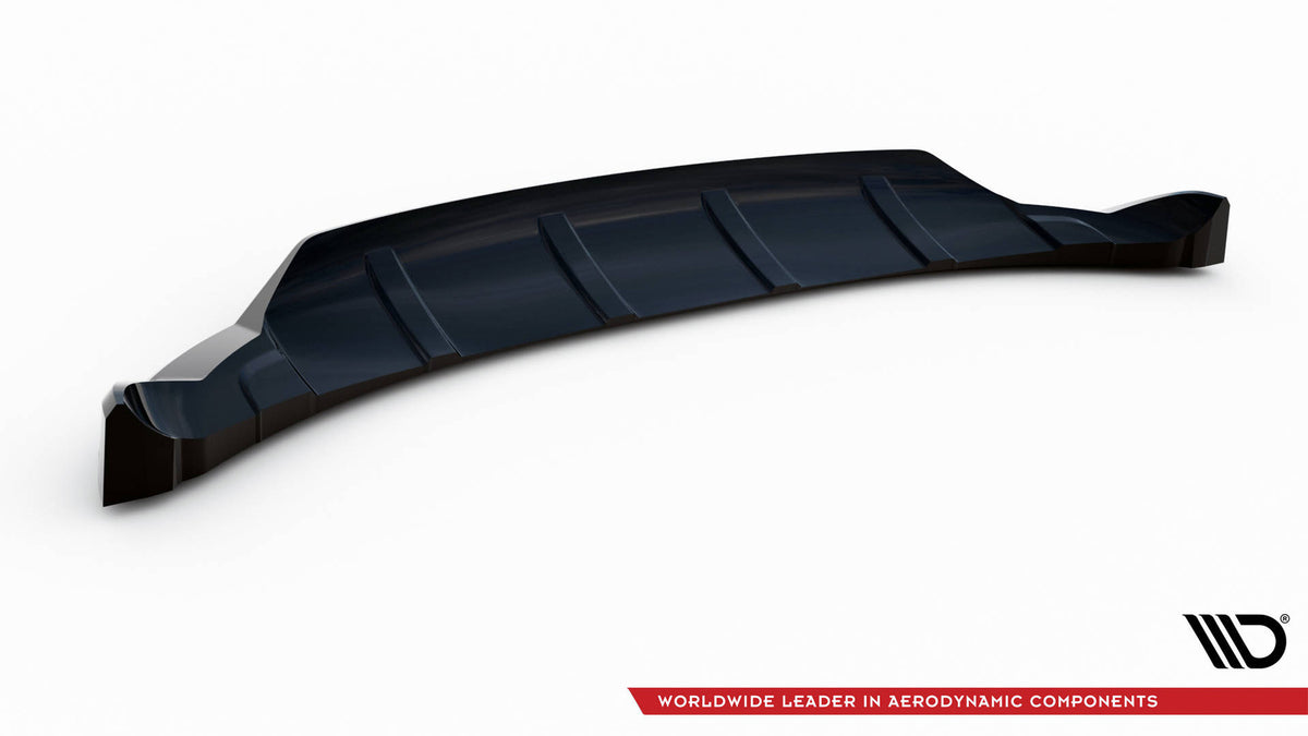 Splitter Przedni Maxton Land Rover Discovery HSE Mk5