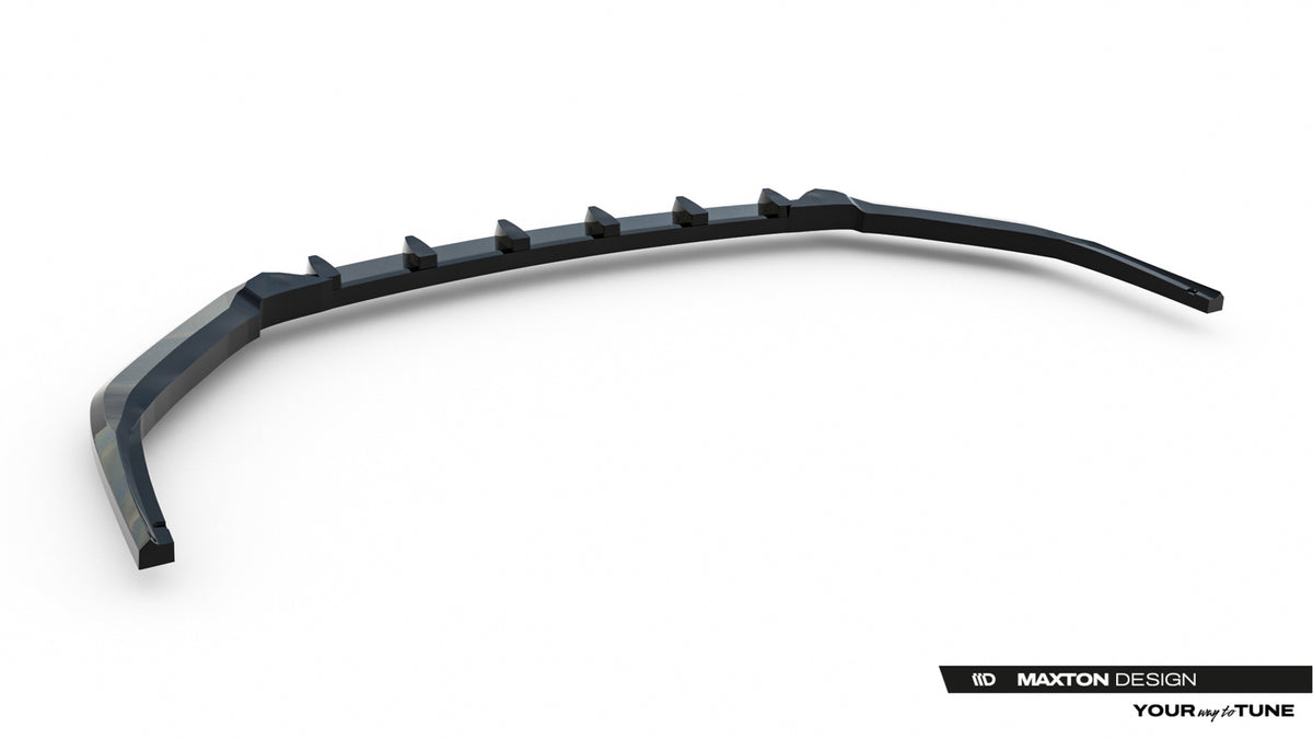 Splitter Przedni Maxton Lexus RX F-Sport Mk4 Facelift