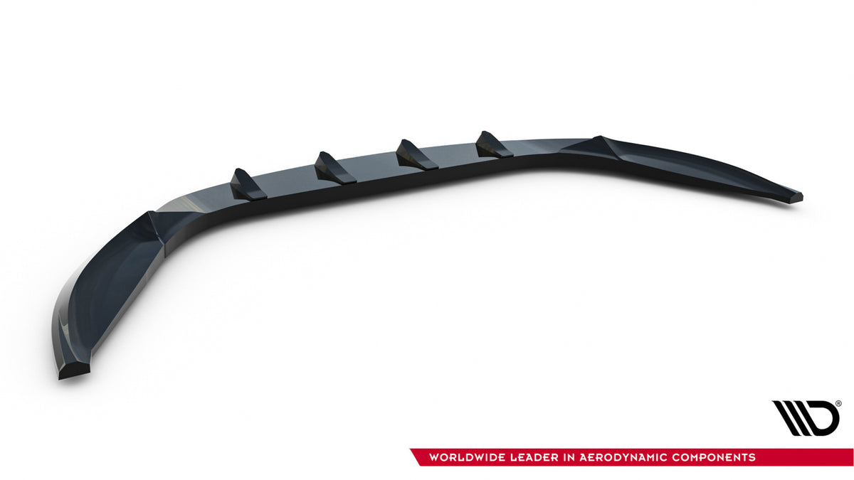 Splitter Przedni Maserati Ghibli Modena Mk3 Facelift Maxton
