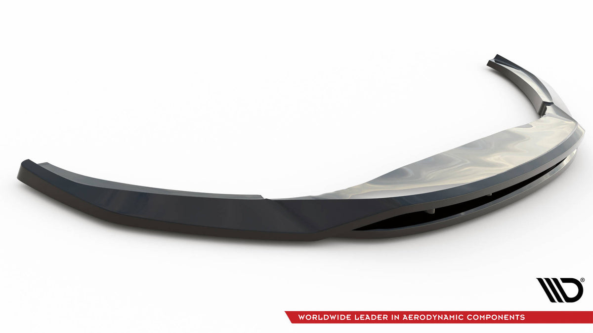 Splitter Przedni Maxton Maserati Levante GTS/Trofeo Mk1