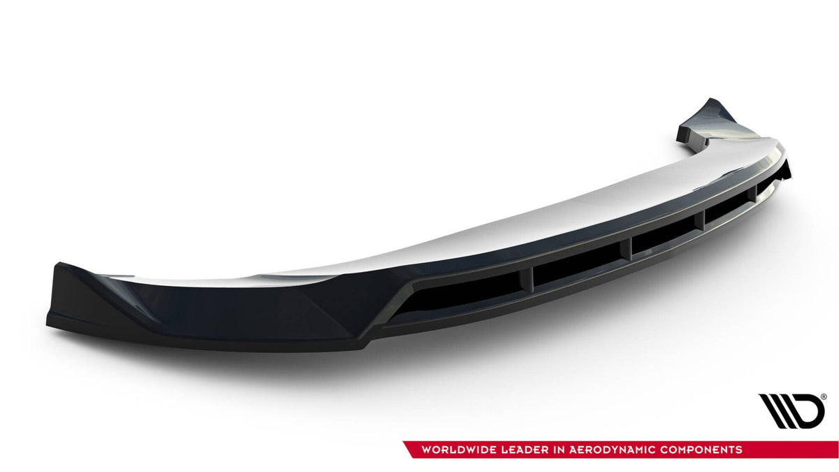 Splitter Przedni Mercedes GLE W167 Facelift Maxton Design