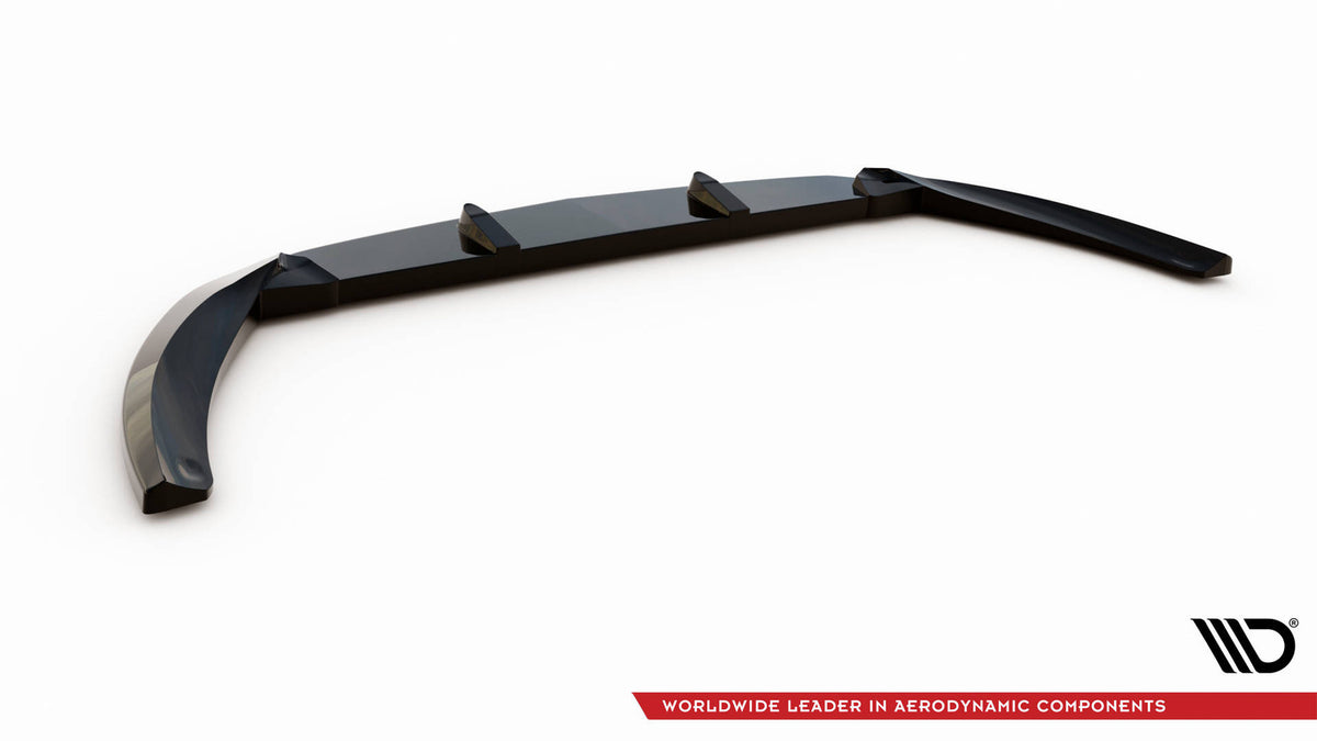 Splitter Przedni Mercedes-Benz B W246 Facelift Maxton