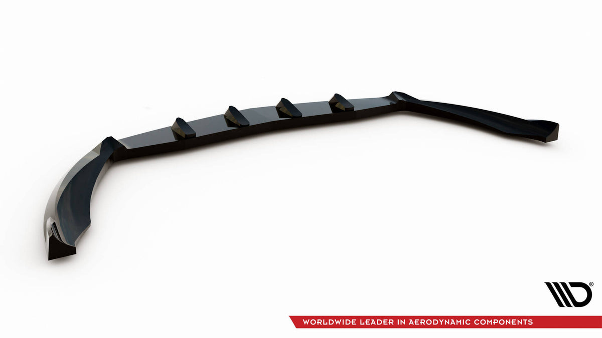 Splitter Przedni Mercedes CLA C117 Facelift Maxton Design