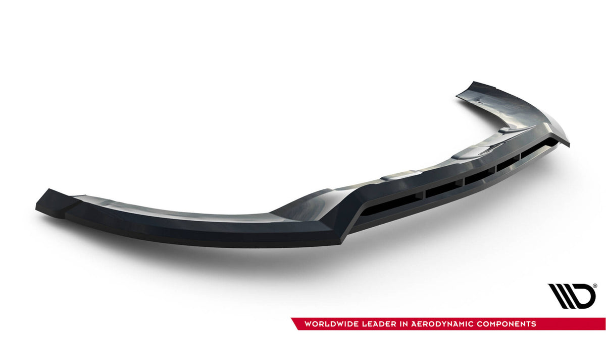 Splitter Przedni Mercedes GLA 45 AMG Off-roader Maxton