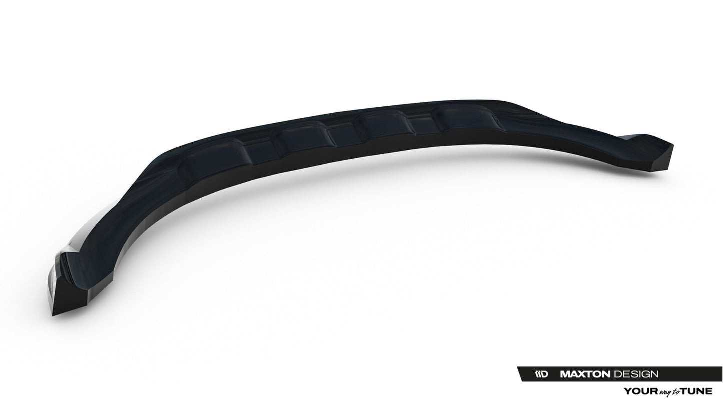 Splitter Przedni Mercedes GLC Coupe C254 Maxton Design