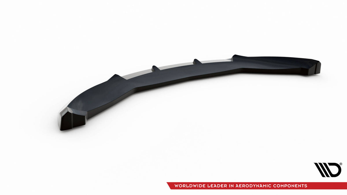 Splitter Przedni Maxton Mini Cooper Countryman R60 Facelift