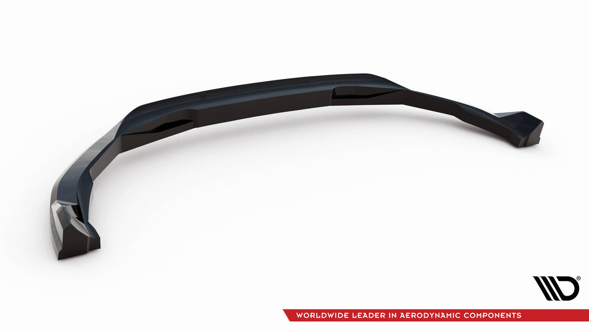 Splitter Przedni Peugeot 3008 GT-Line Mk2 Facelift Maxton