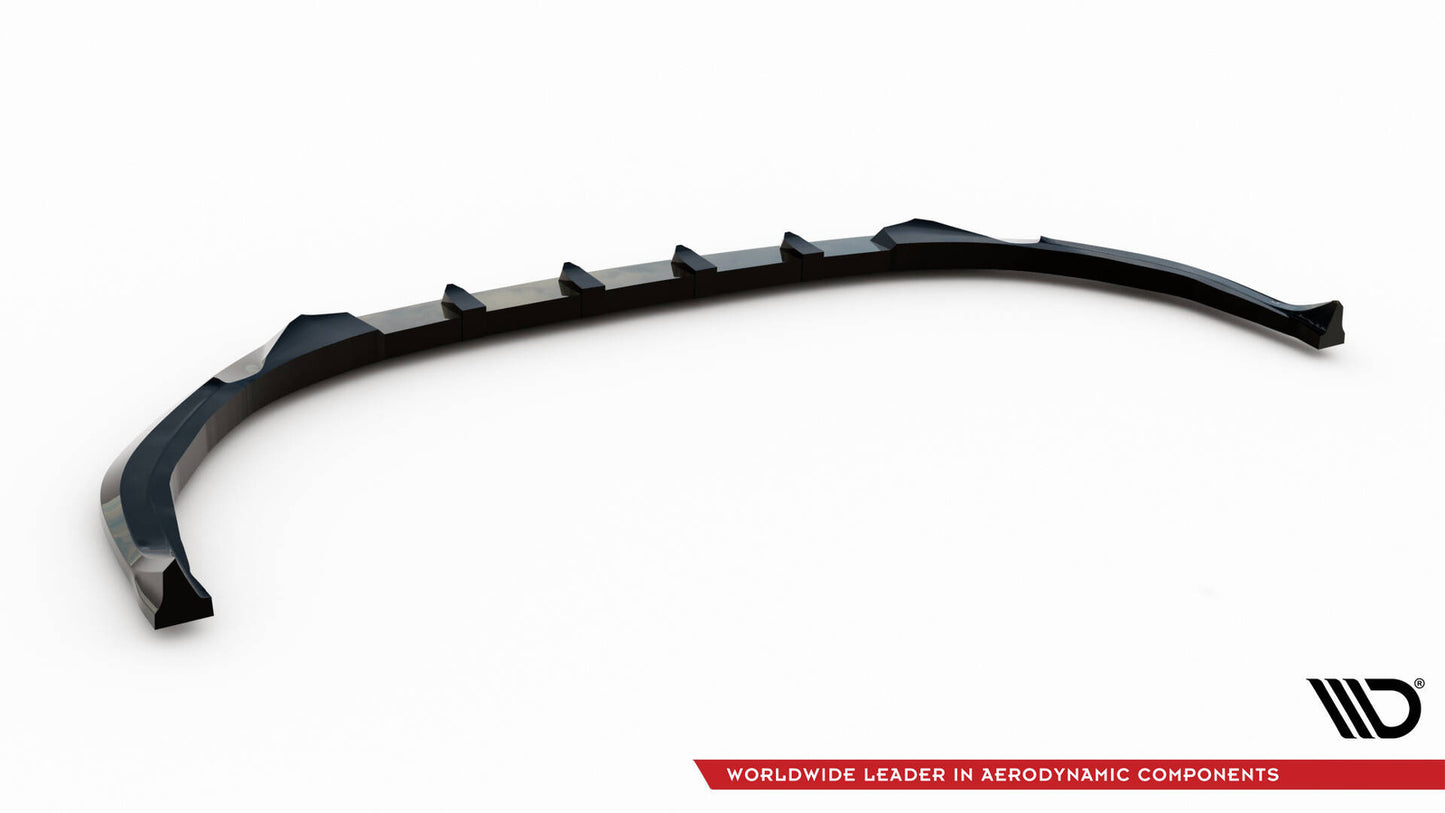 Splitter Przedni Maxton Peugeot 308 GT Mk3