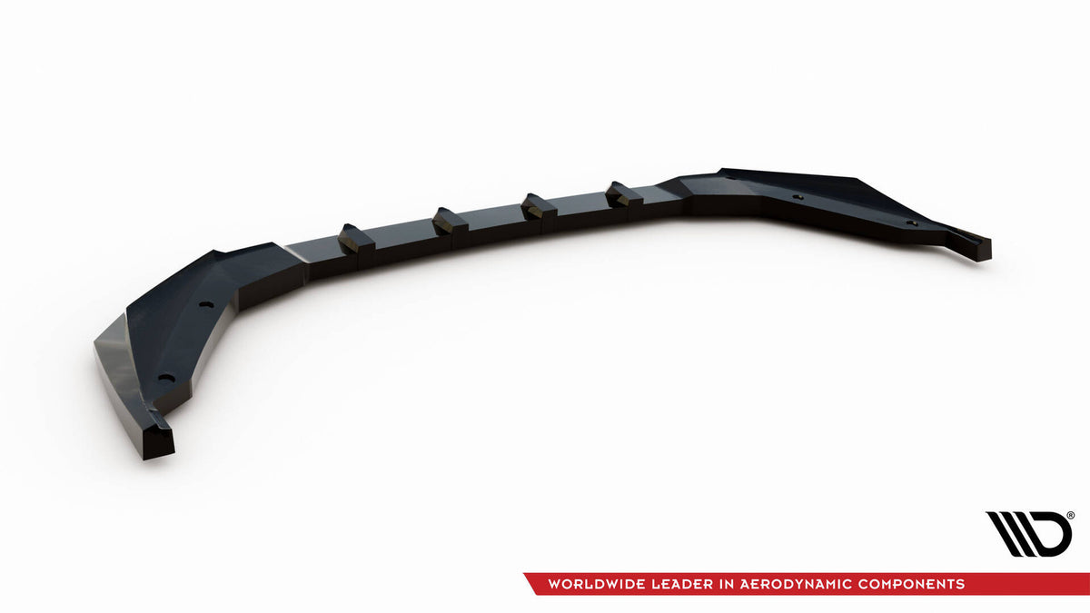 Splitter Przedni Peugeot 408 Mk1 Maxton Design