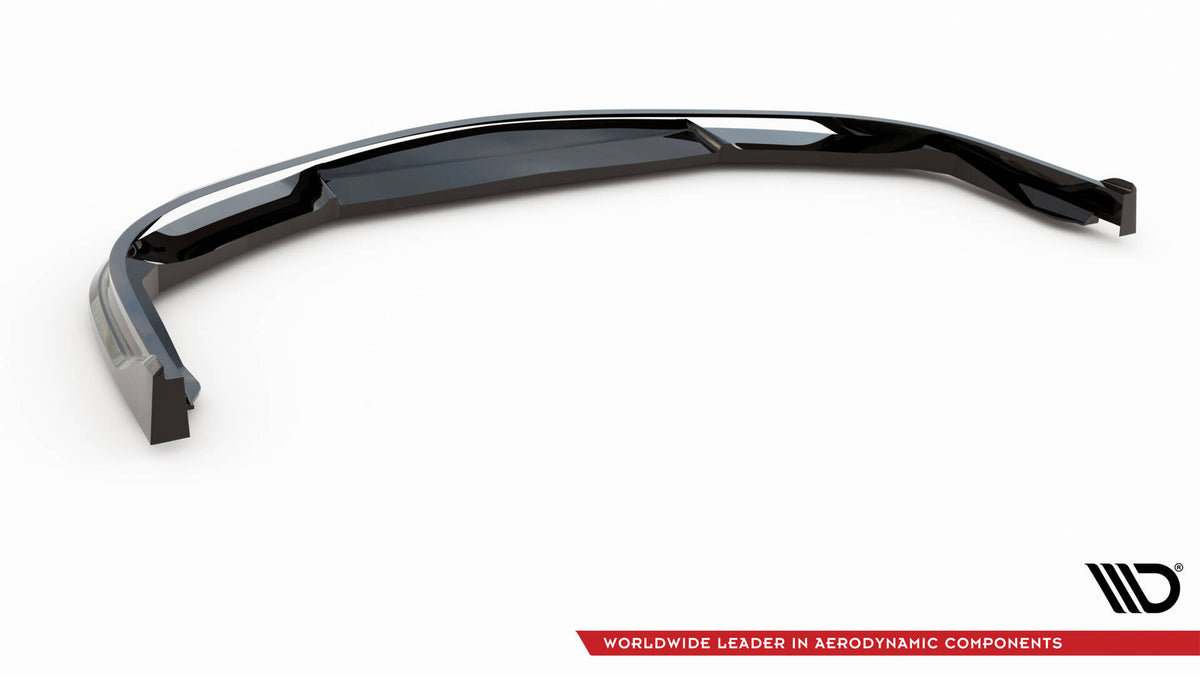 Splitter Przedni Maxton Design Porsche 911 Turbo 997