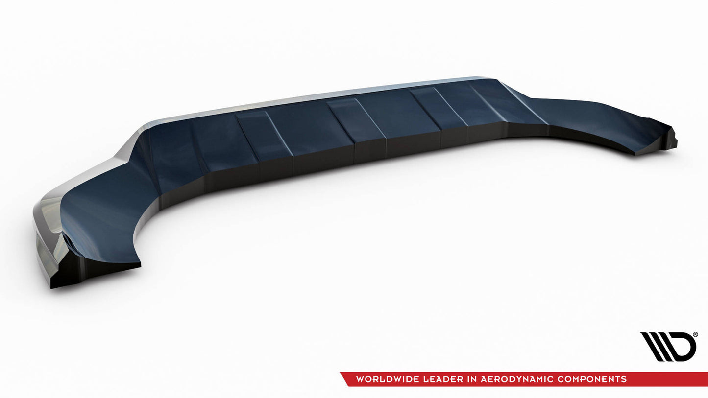 Splitter Przedni Maxton Design Porsche Cayenne Sport Design Mk3
