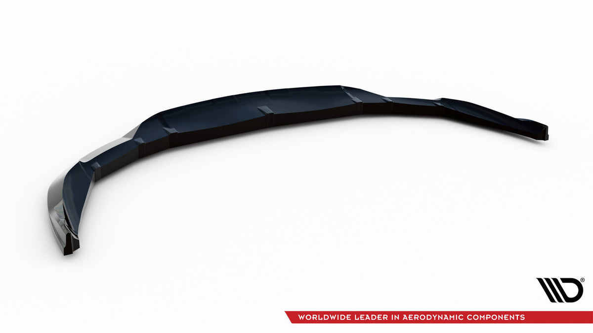 Splitter Przedni Maxton Porsche Taycan Cross Turismo 4S